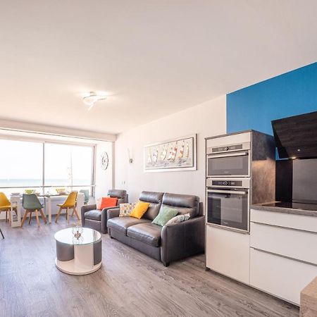 Les Vagues Apartment Courseulles-sur-Mer Exterior photo
