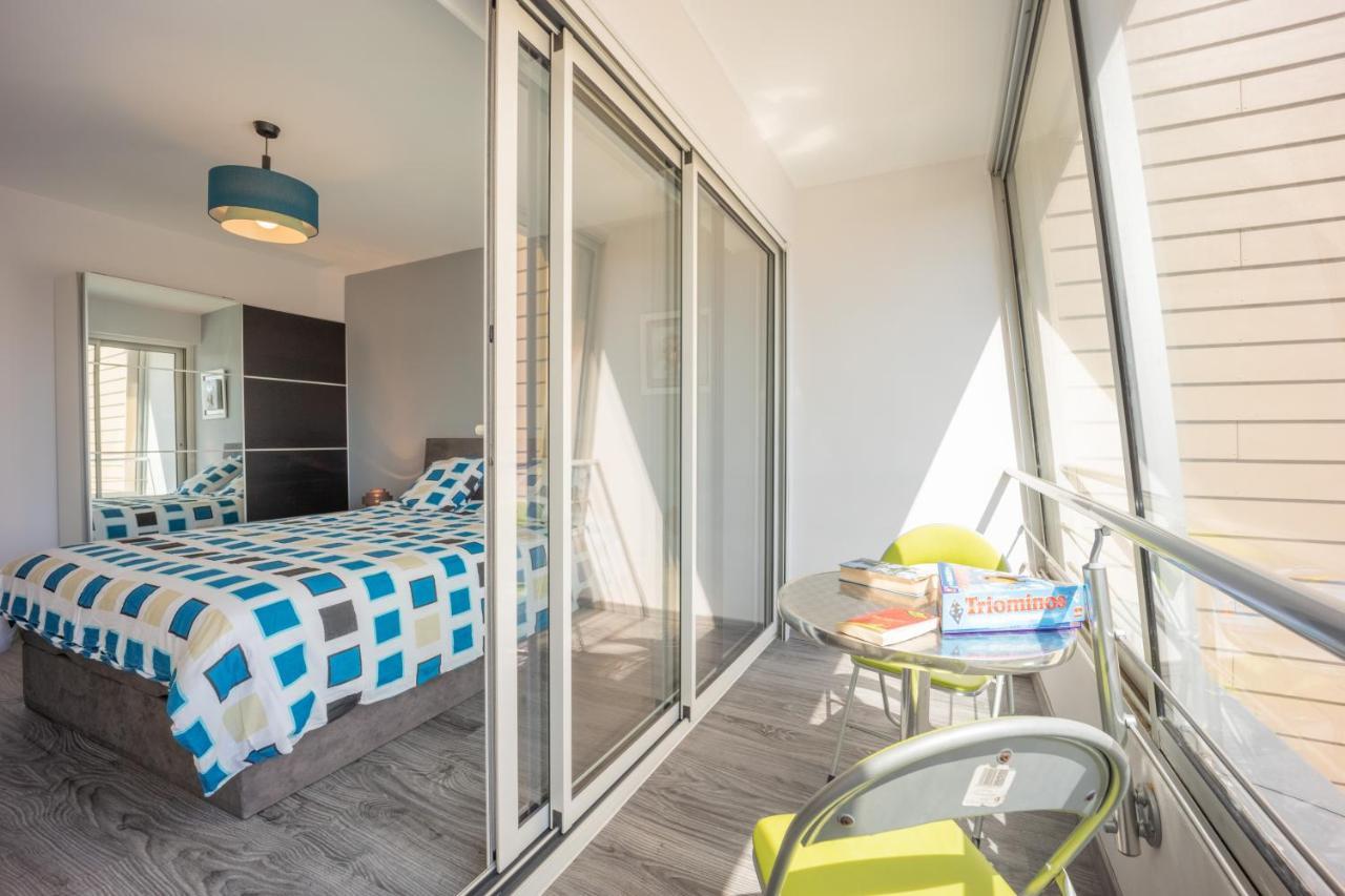 Les Vagues Apartment Courseulles-sur-Mer Exterior photo